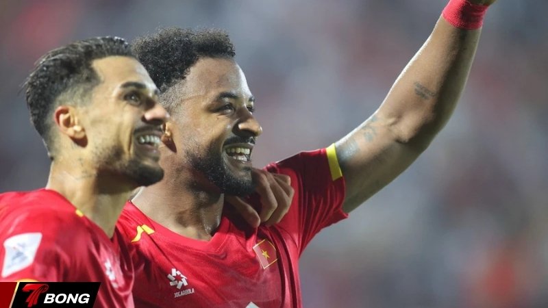 Cặp đôi song sát Xuân Son và Hoàng Hên